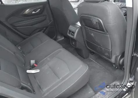 2024 GMC Terrain Fwd Sle z USA, uszkodzony, nr VIN 3GKALMEGXRL338101